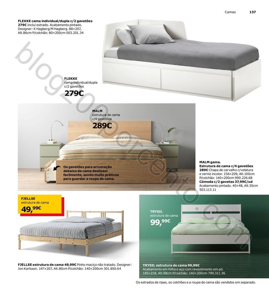 Antevisão Folheto IKEA Aberturas Loulé promoçõ