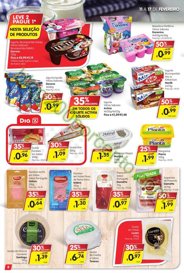 Antevisão Folheto MINIPREÇO Nacional Promoções