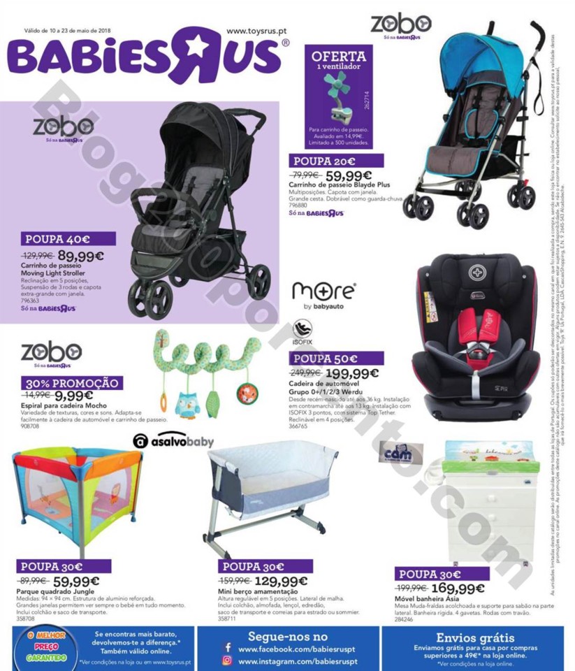 Antevisão Folheto TOYSRUS Promoções de 10 a 23 
