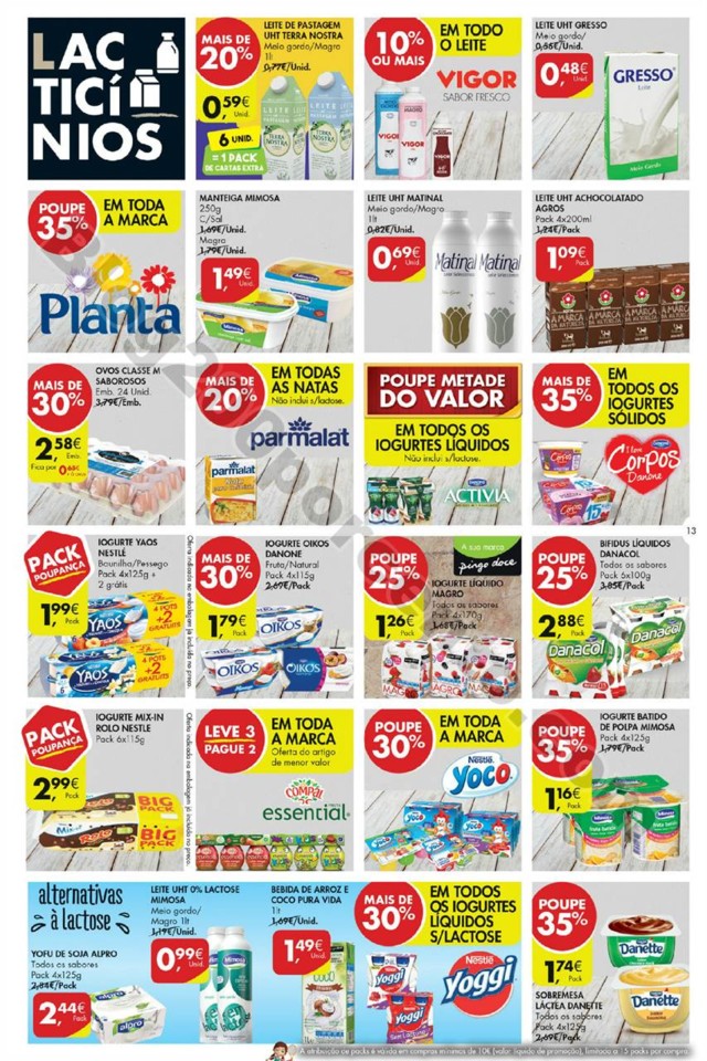 Antevisão Folheto PINGO DOCE Super promoções de