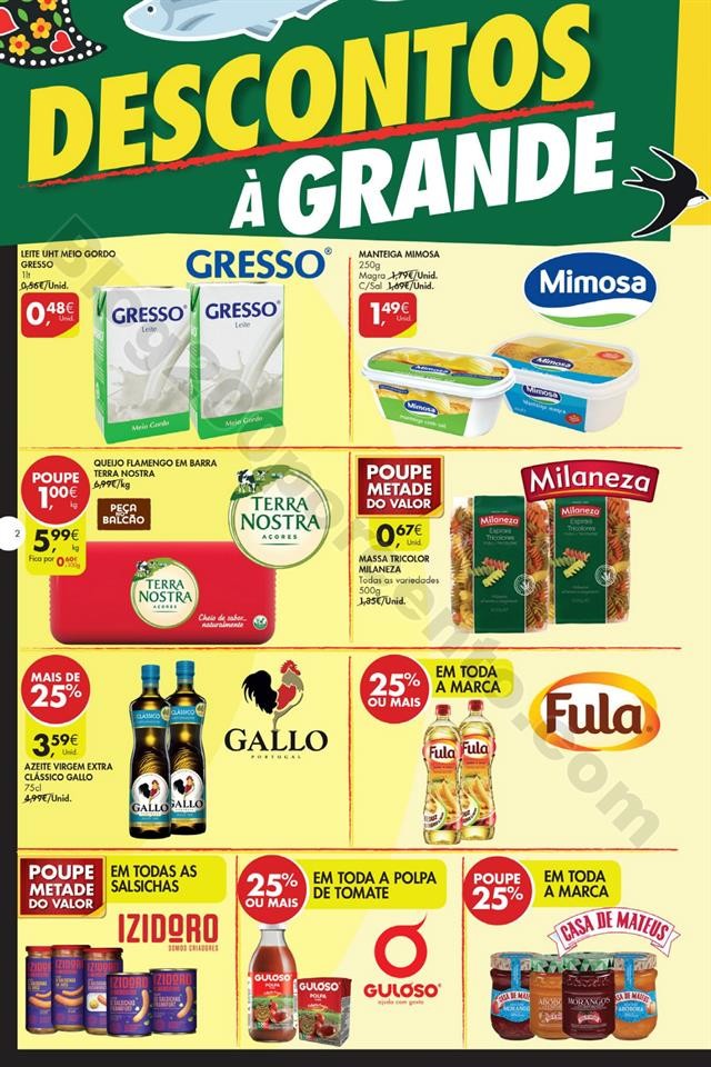 Antevisão Folheto PINGO DOCE Super Promoções de
