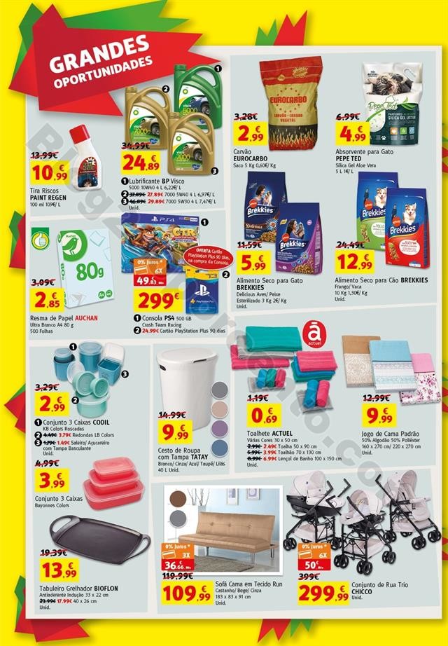 Antevisão Folheto JUMBO Promoções de 28 junho a