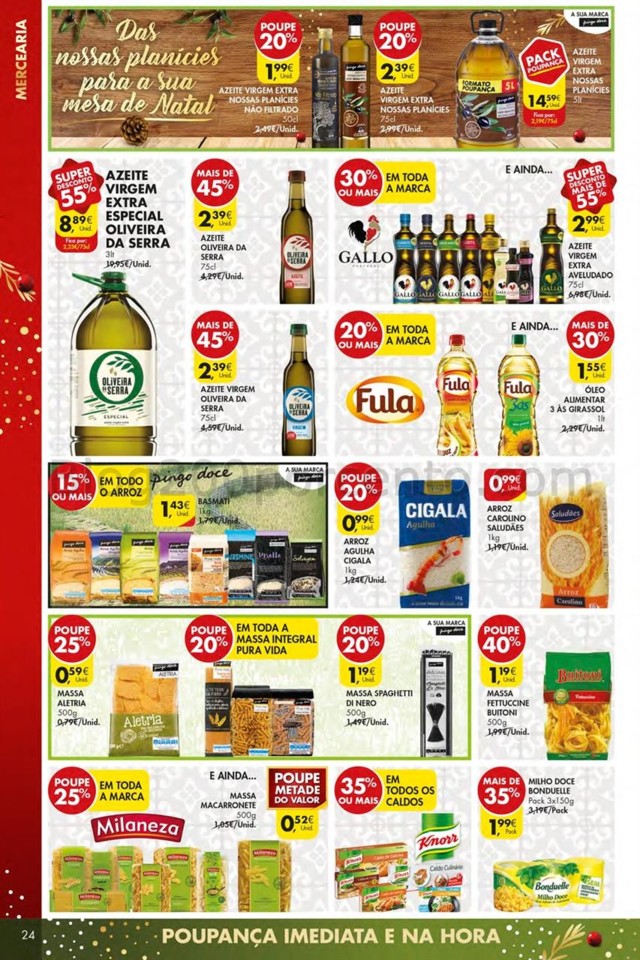 Antevisão Folheto PINGO DOCE Lojas Grandes Promo