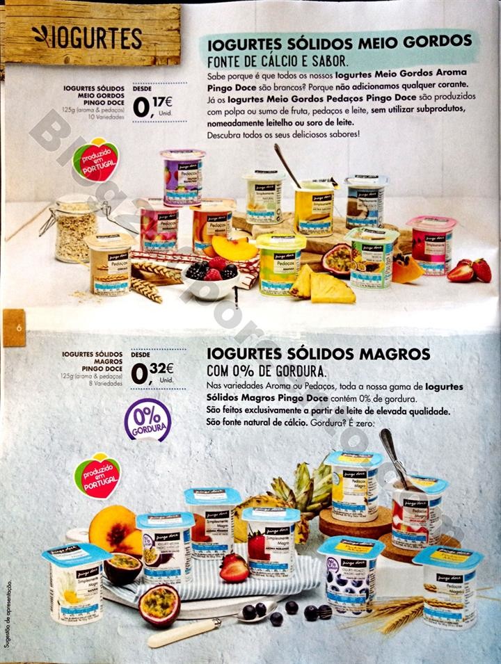 folheto extra pingo doce laticínios e charcutaria