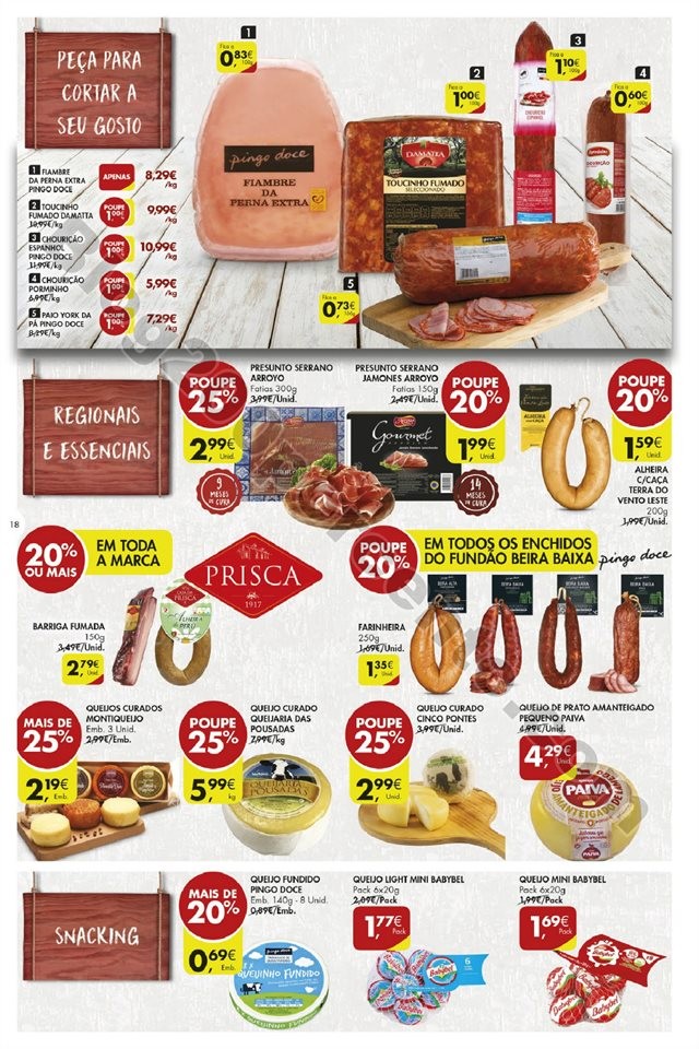Antevisão Folheto PINGO DOCE Super Promoções de