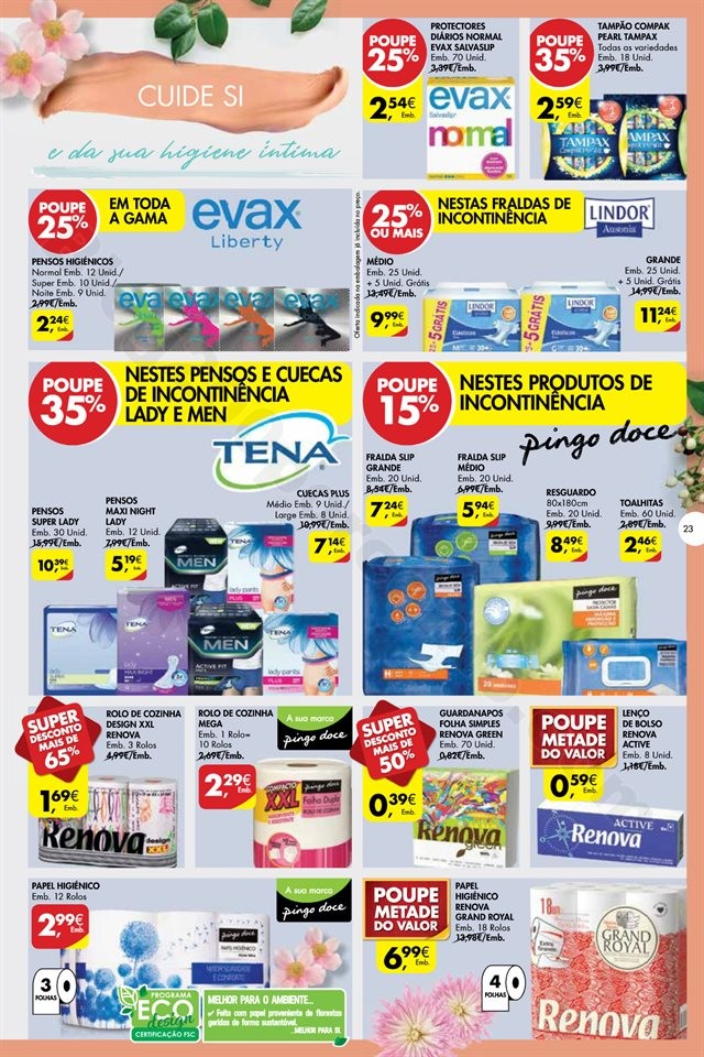 Antevisão Folheto PINGO DOCE Madeira Promoções 