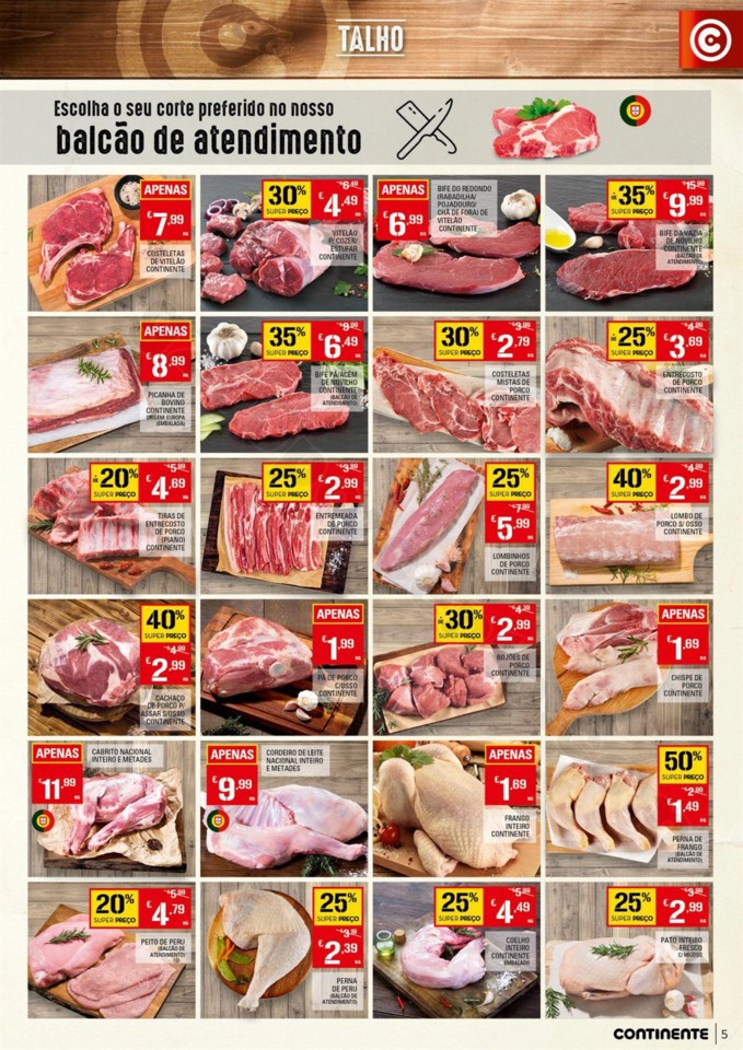 Antevisão Folheto CONTINENTE 19 a 25 março p5.jp