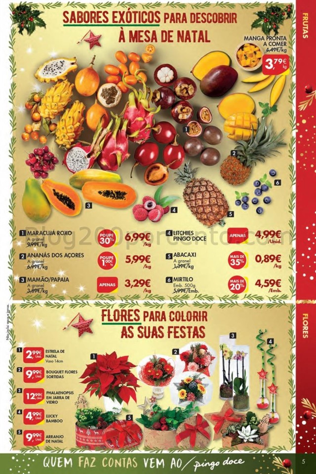 Antevisão Folheto PINGO DOCE Lojas Pequenas Promo