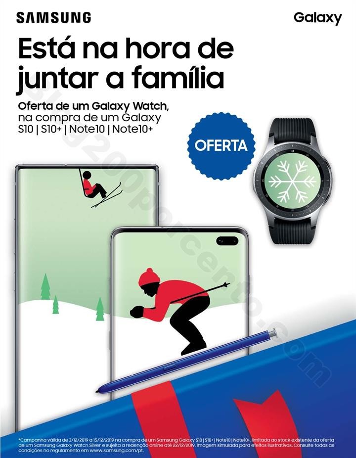 Antevisão Folheto WORTEN Mobile Promoções de 3 