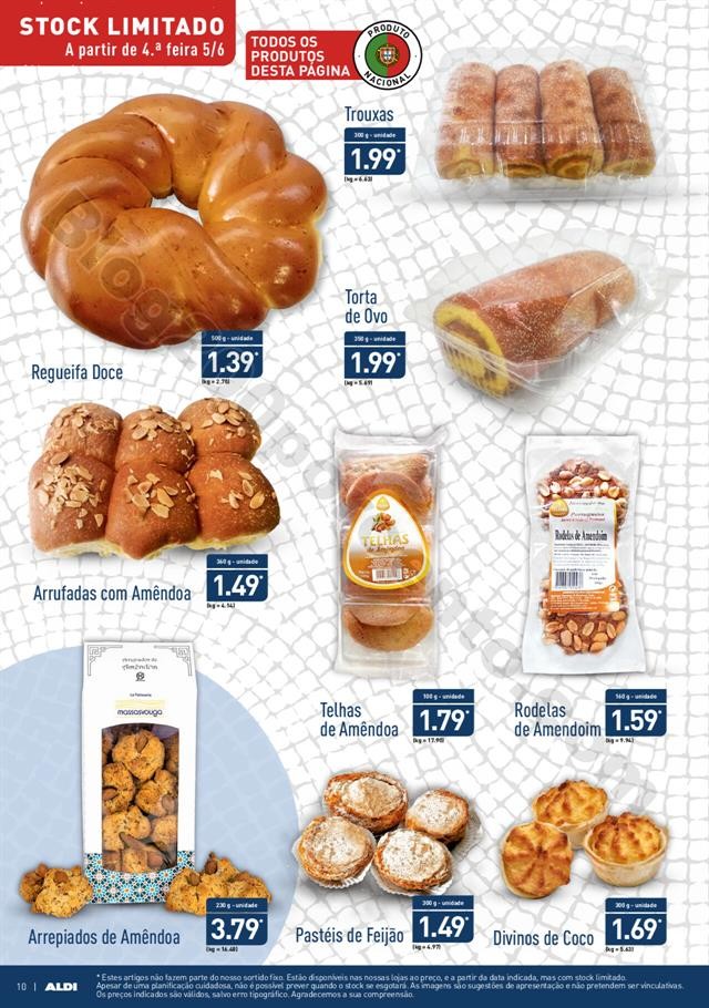 Antevisão Folheto ALDI Promoções a partir de 5 