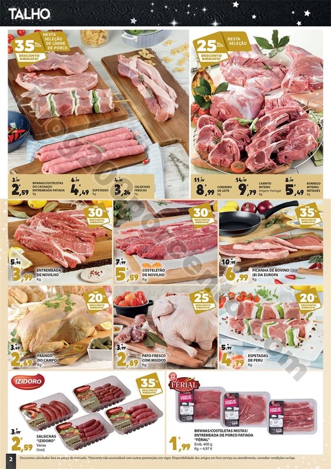 Antevisão Folheto E-LECLERC Fim de ano promoçõe