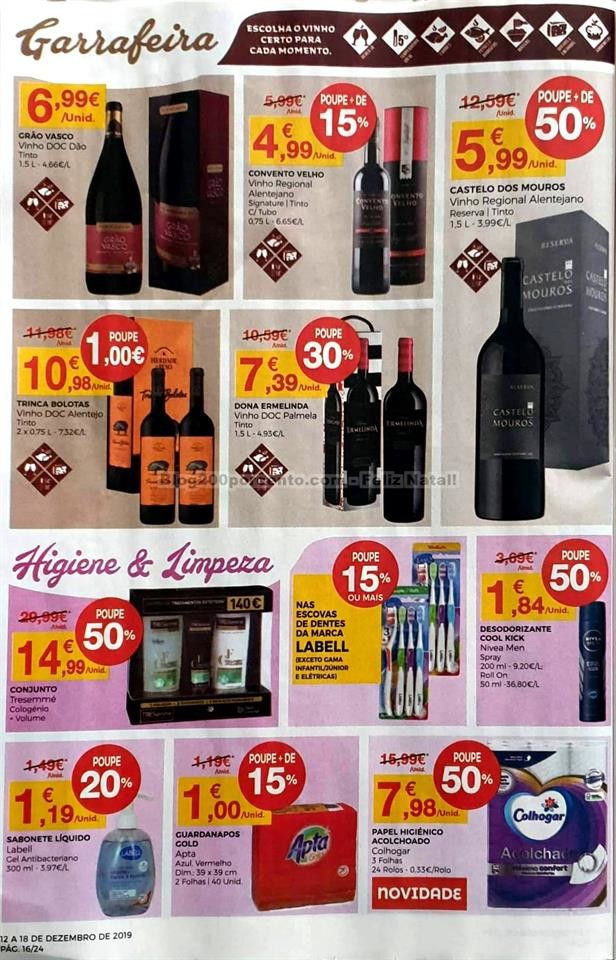 Antevisão folheto Intermarché 12 a 18 dezembro_1