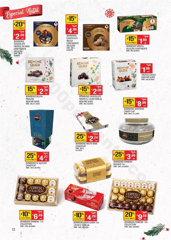 Antevisão Folheto CONTINENTE Açores promoções 