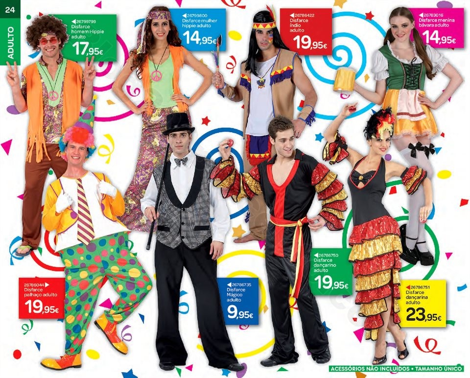 Antevisão Folheto CENTROXOGO Carnaval 18 janeiro 