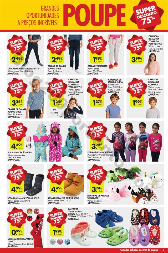 Antevisão Folheto PINGO DOCE Grandes Achados prom