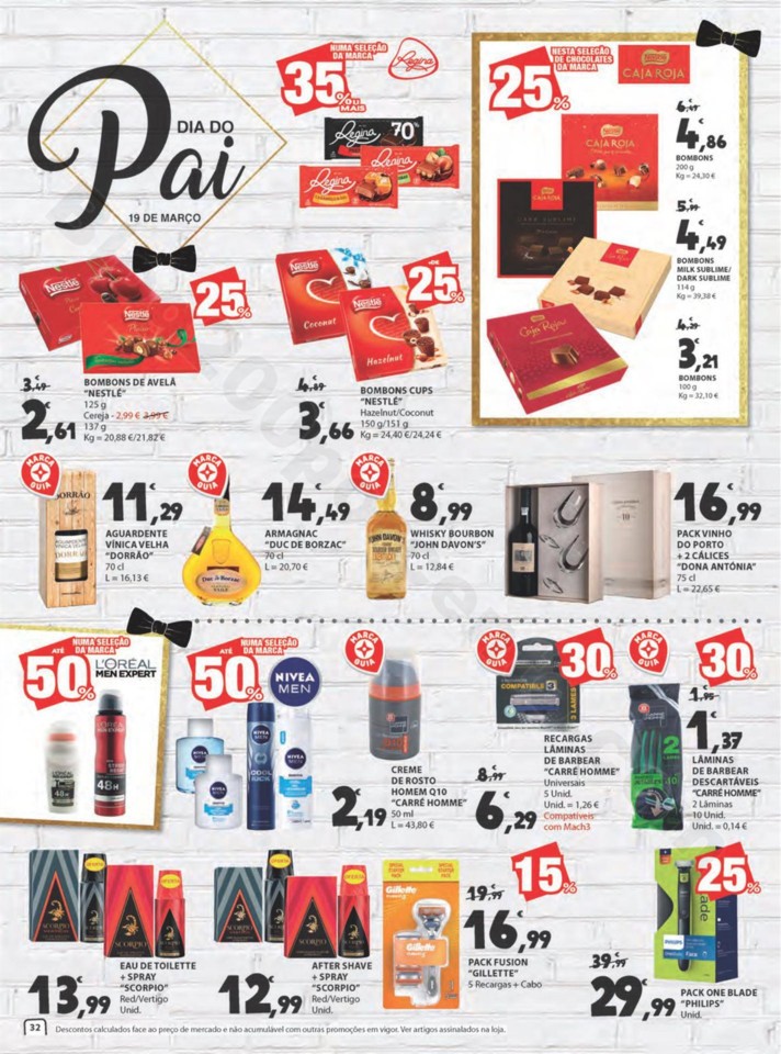 Antevisão Folheto E-LECLERC Promoções de 14 a 2