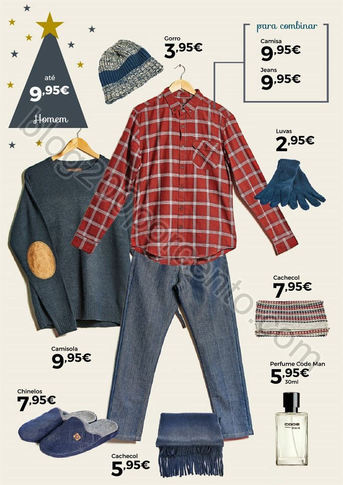 Antevisão Folheto CODE - PINGO DOCE Presentes Nat