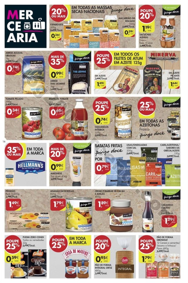 Antevisão Folheto PINGO DOCE Super Promoções de