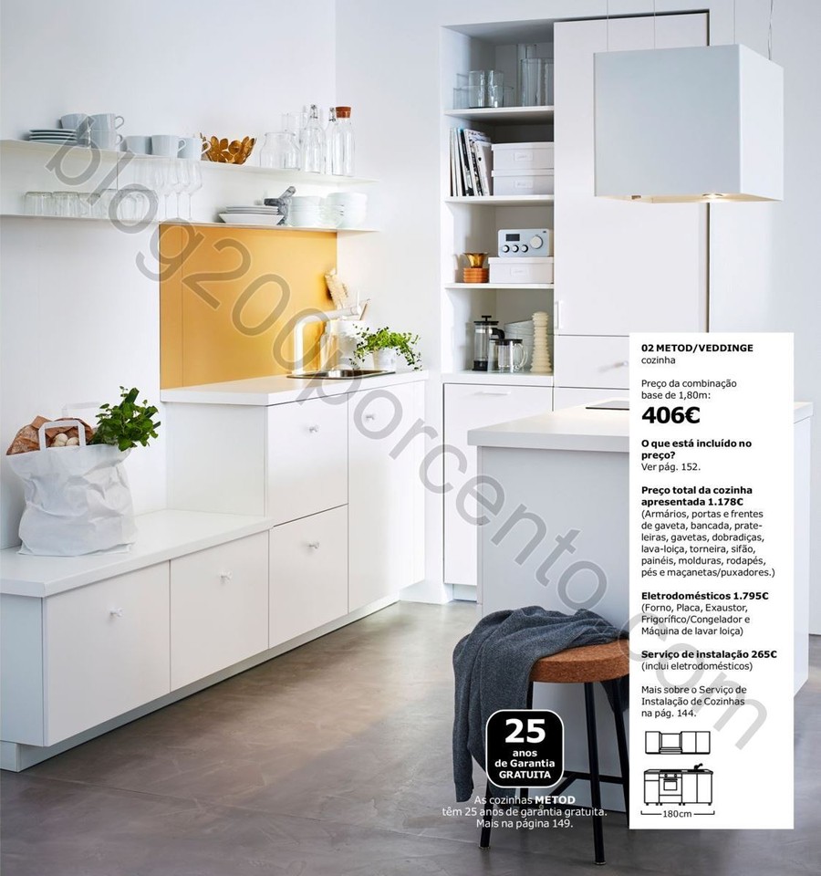 Antevisão Folheto IKEA Aberturas Loulé promoçõ
