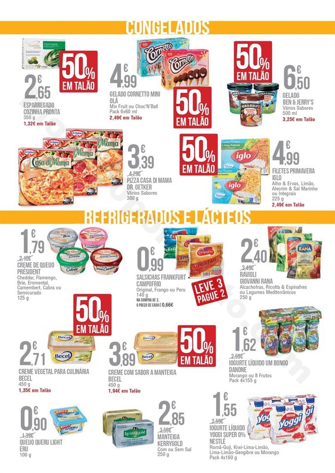 Antevisão Folheto EL CORTE INGLÉS Promoções de