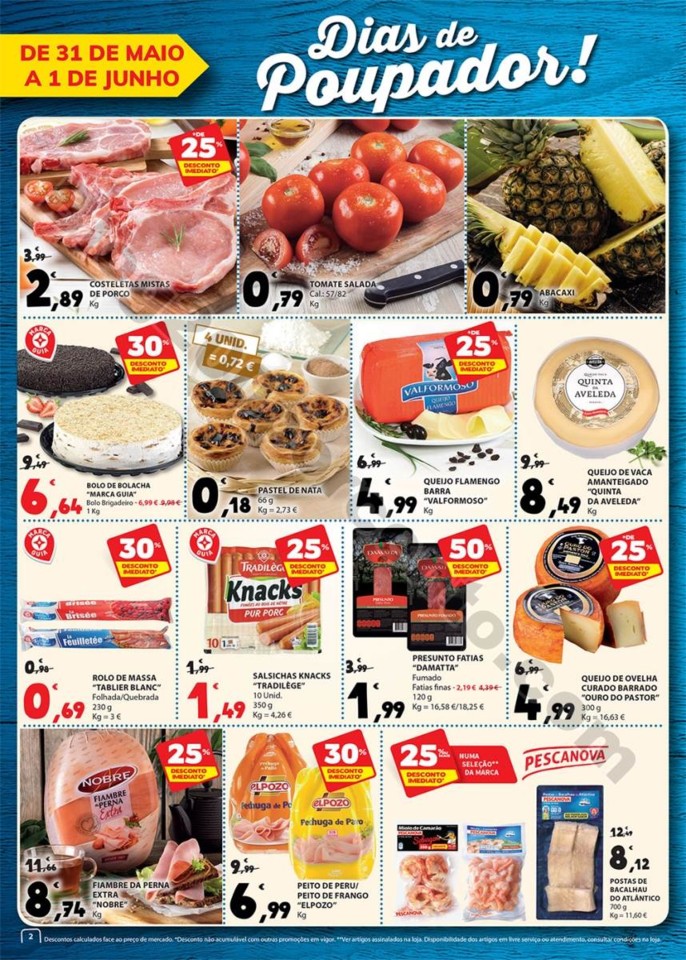 Antevisão Folheto Extra E-LECLERC Promoções de 