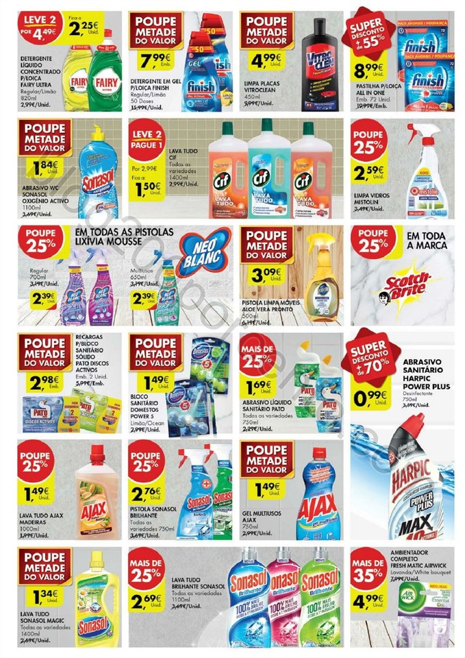 Antevisão Folheto PINGO DOCE Madeira promoções 