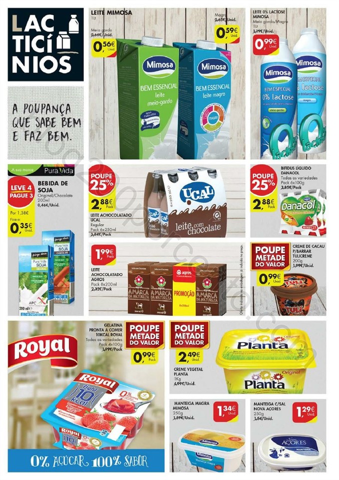 Antevisão Folheto PINGO DOCE Super promoções de