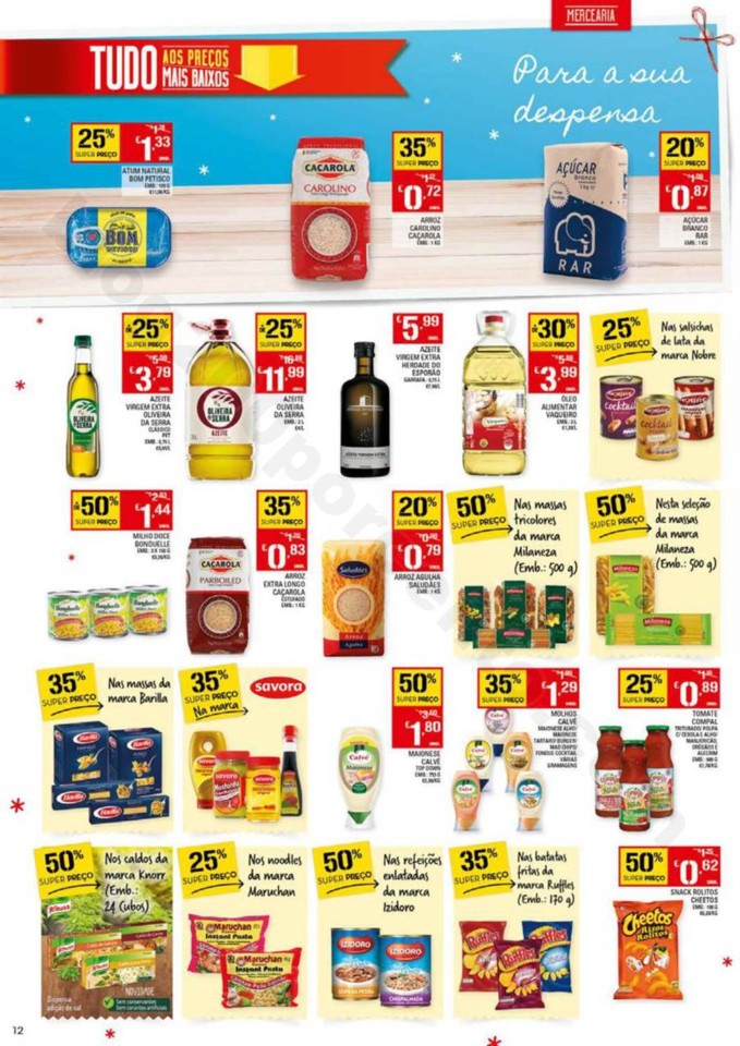 Antevisão Folheto CONTINENTE promoções de 7 a 1