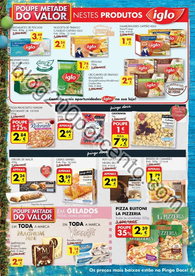 Antevisão Folheto PINGO DOCE Madeira promoções 