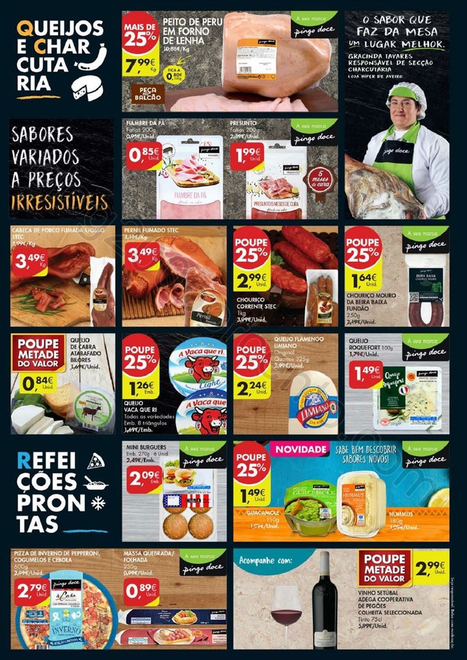 Antevisão Folheto PINGO DOCE Super promoções de
