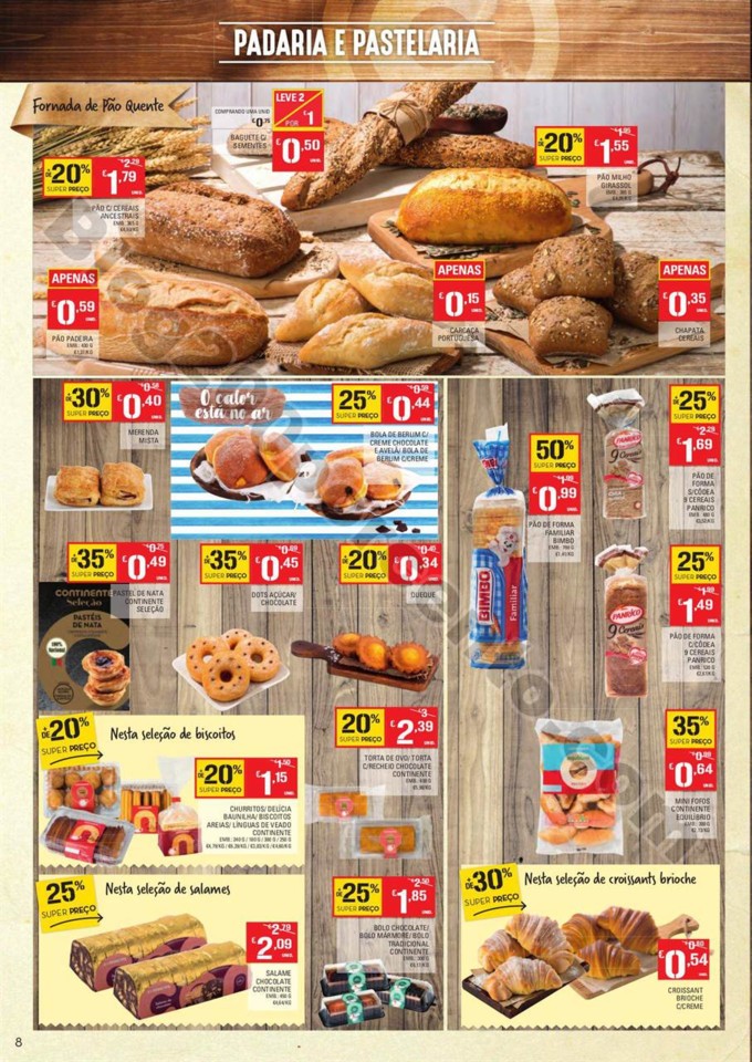 01 Antevisão folheto CONTINENTE promoções de 11