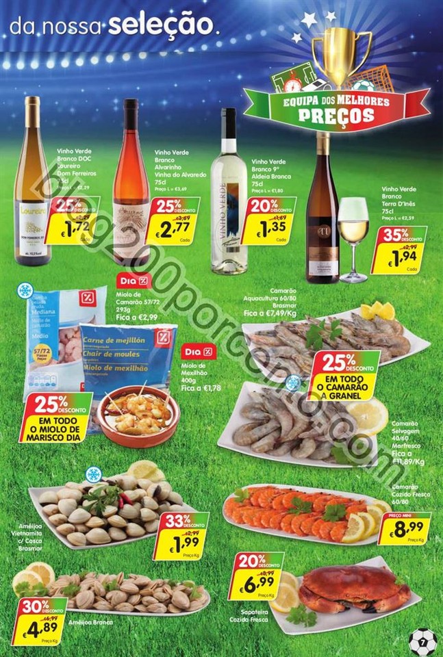 Antevisão Folheto MINIPREÇO Family Promoções d