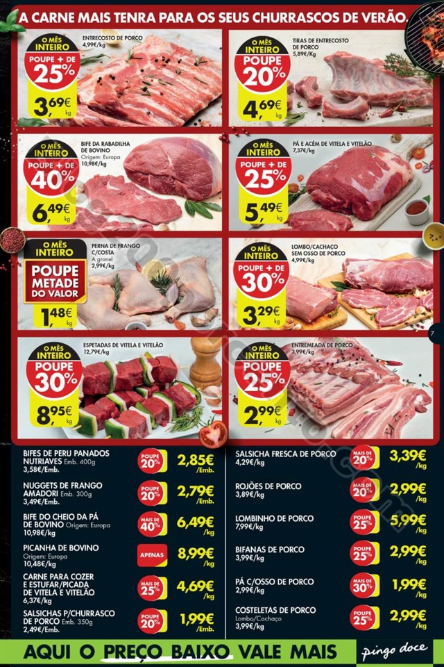 Antevisão Folheto PINGO DOCE Super promoções de