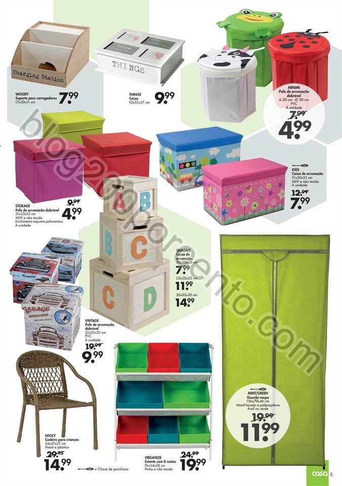 Antevisão Folheto CASA Promoções de 2 a 29 jane