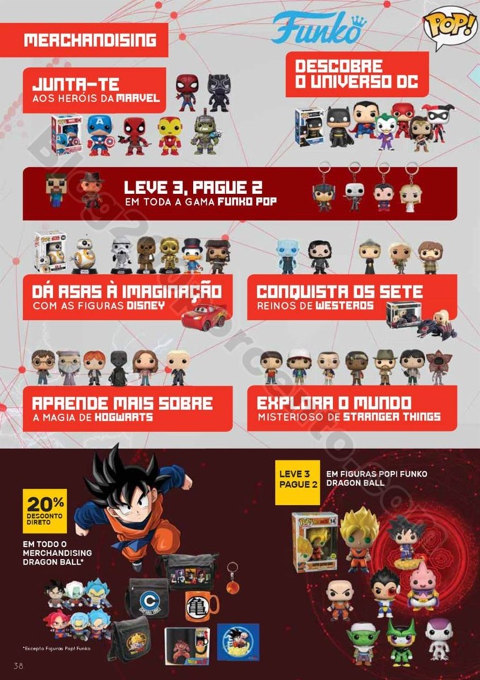 Antevisão Folheto WORTEN Gaming promoções de 26