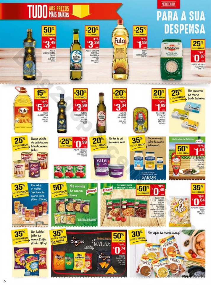 Antevisão Folheto CONTINENTE Madeira Promoções 