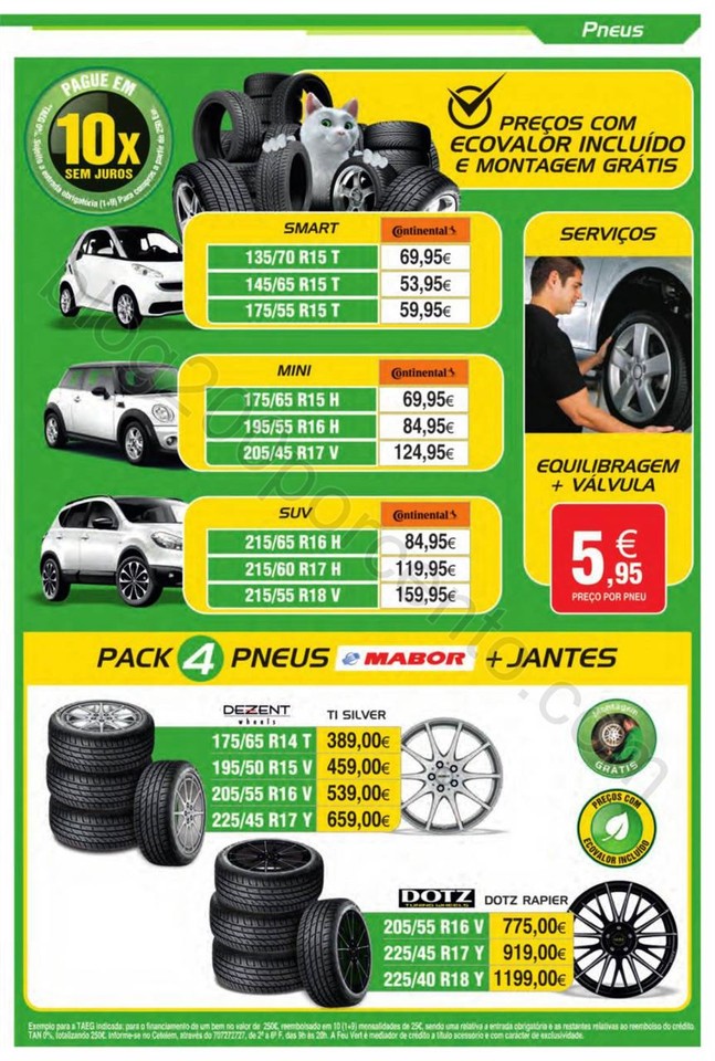 Antevisão Folheto FEU VERT Promoções de 27 feve