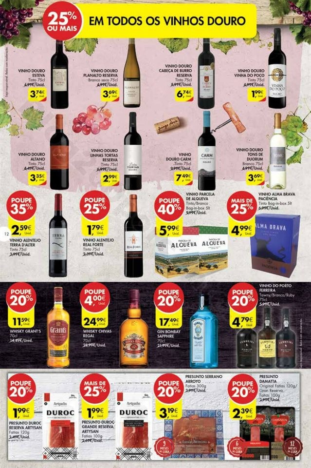 Antevisão Folheto PINGO DOCE Madeira Promoções 