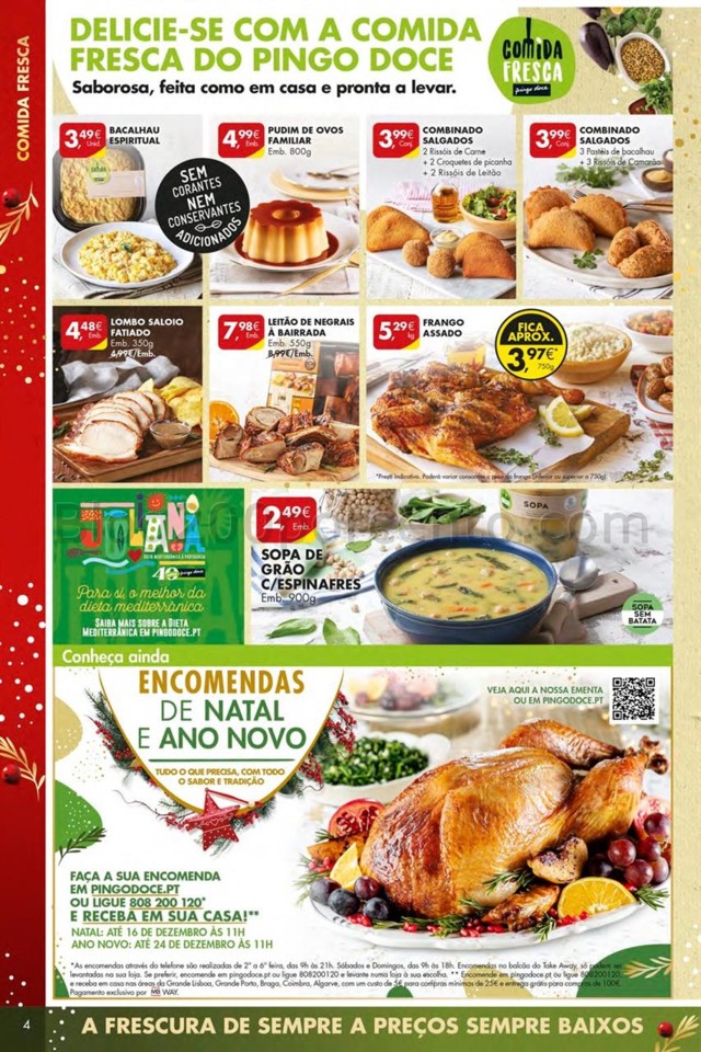 Antevisão Folheto PINGO DOCE Lojas Grandes Promo