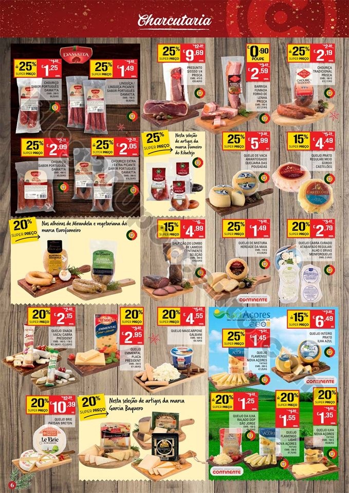 Antevisão Folheto CONTINENTE Promoções de 27 no