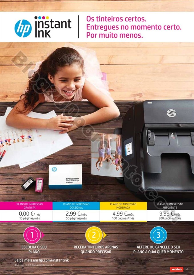 Antevisão Folheto WORTEN Especial promoções de 