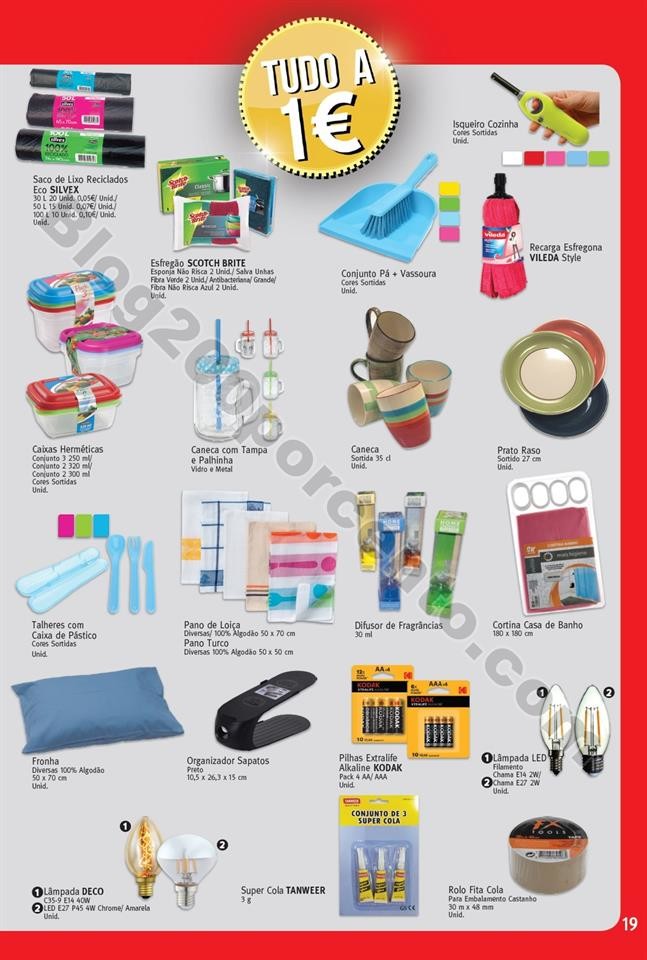 Antevisão Folheto JUMBO Regresso às aulas + Prom