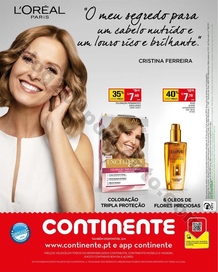 Continente Beleza de verão 23 julho a 5 agosto p3