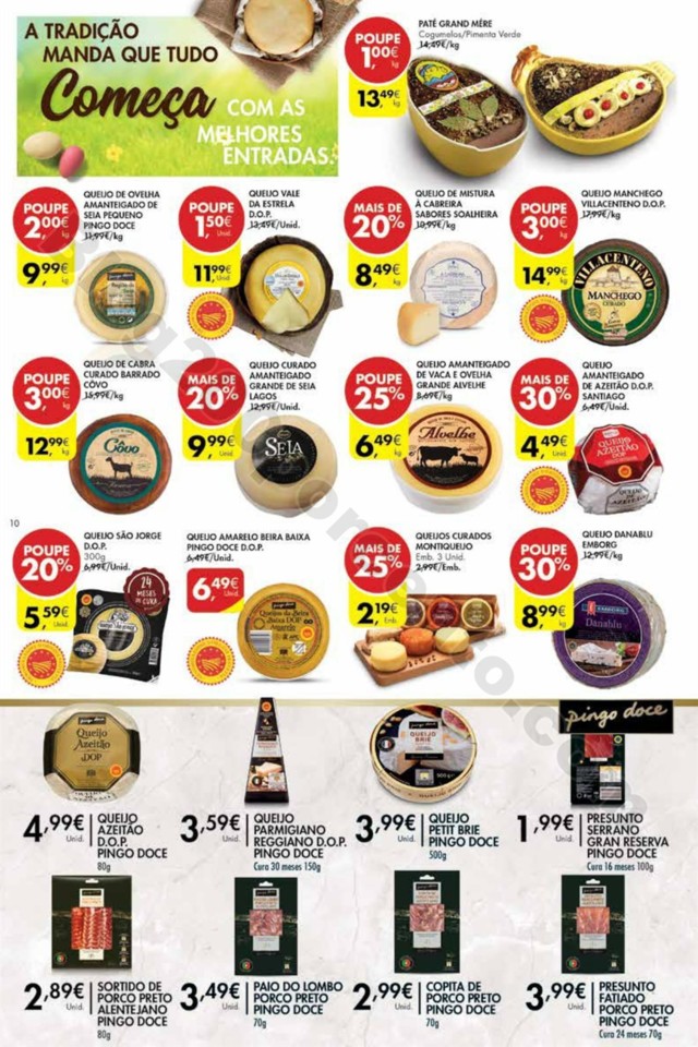 Antevisão Folheto PINGO DOCE Madeira Promoções 