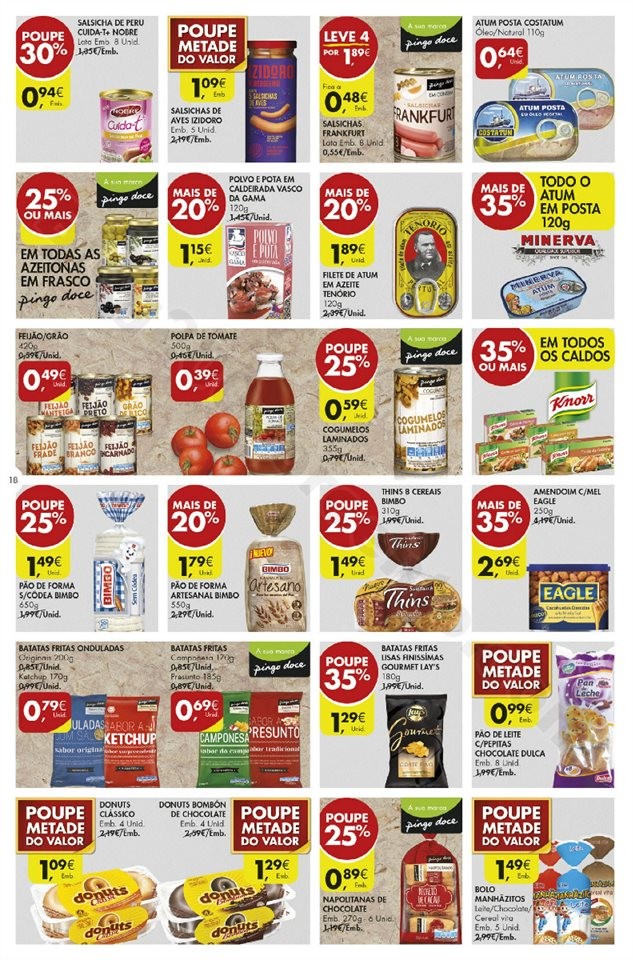 Antevisão Folheto PINGO DOCE Super Promoções de