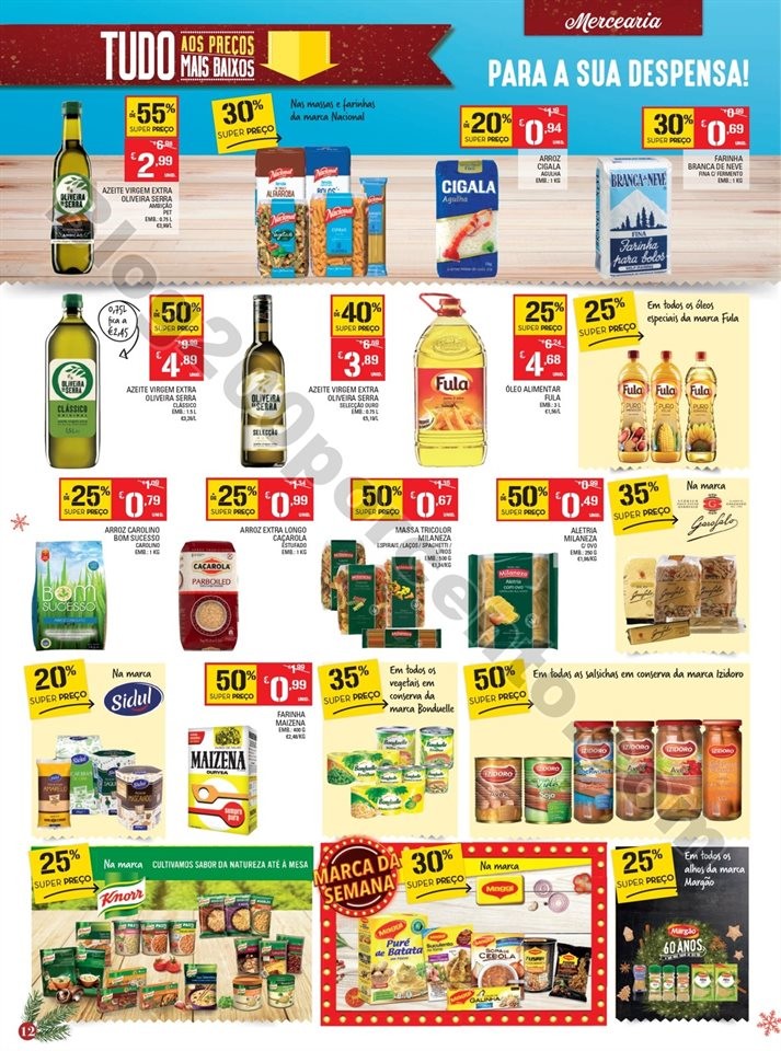 Antevisão Folheto CONTINENTE Promoções de 18 a 