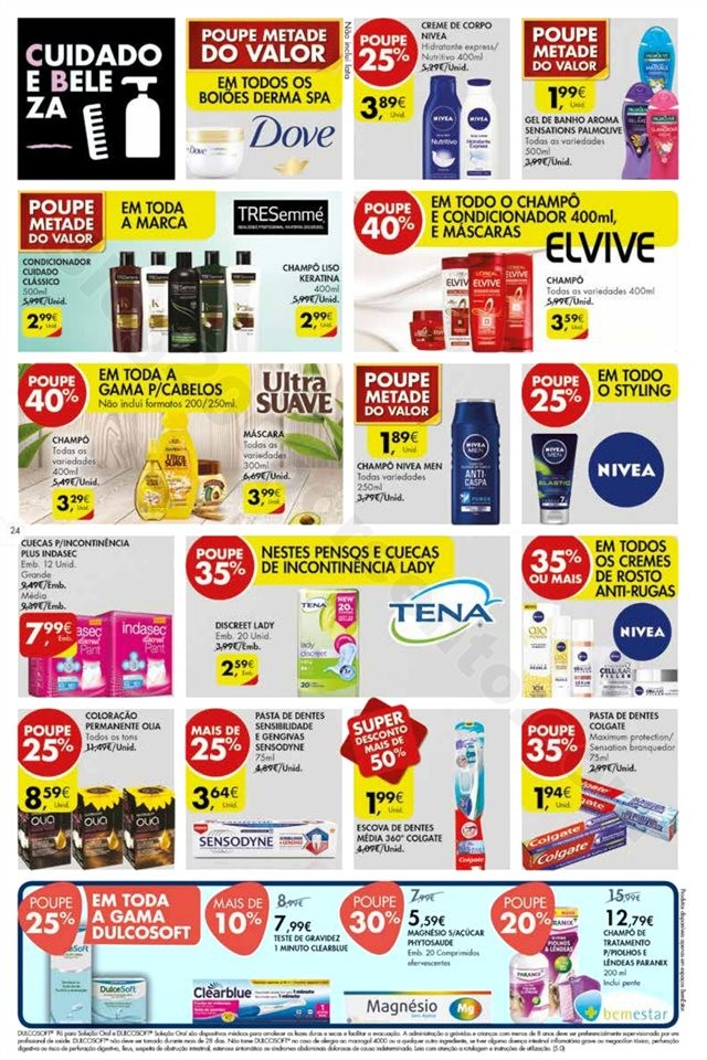 Antevisão Folheto PINGO DOCE Super Promoções de