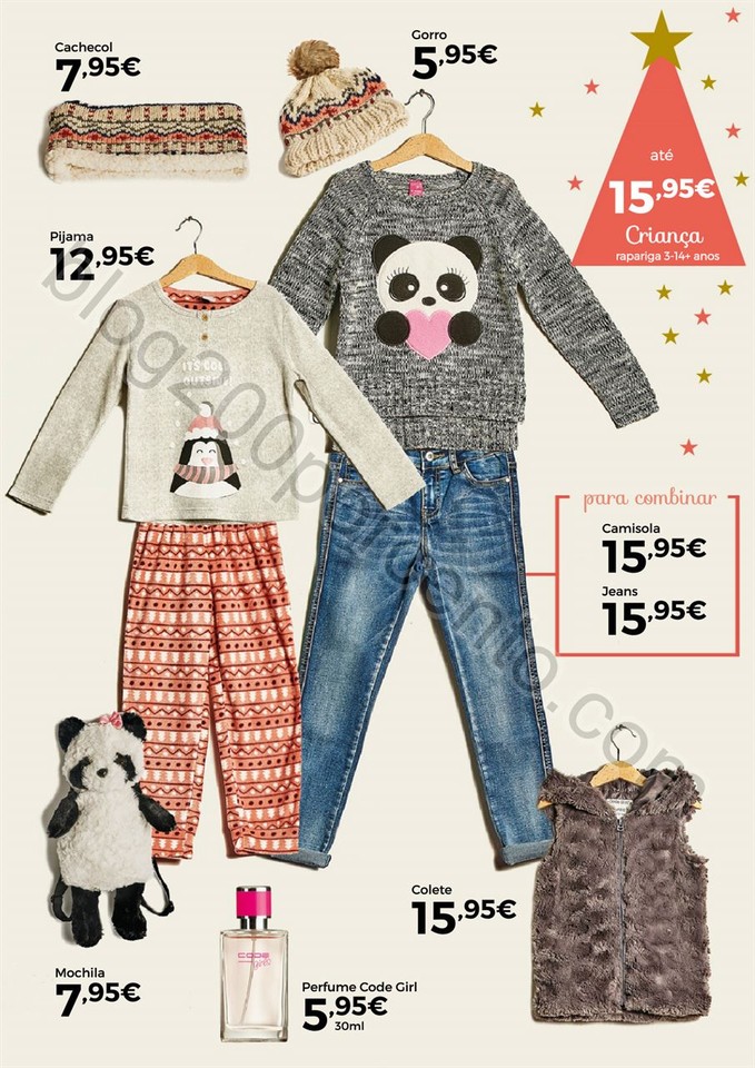 Antevisão Folheto CODE - PINGO DOCE Presentes Nat