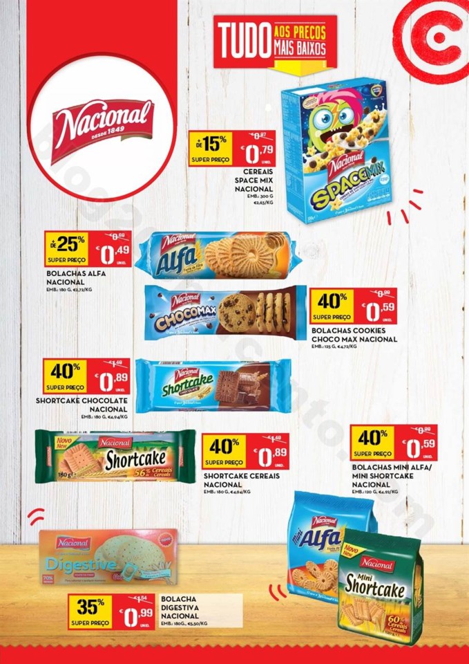 Antevisão Folheto CONTINENTE Açores promoções 