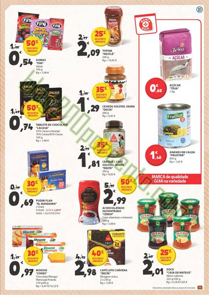 aAntevisão Folheto E-LECLERC Promoções de 5 a 1